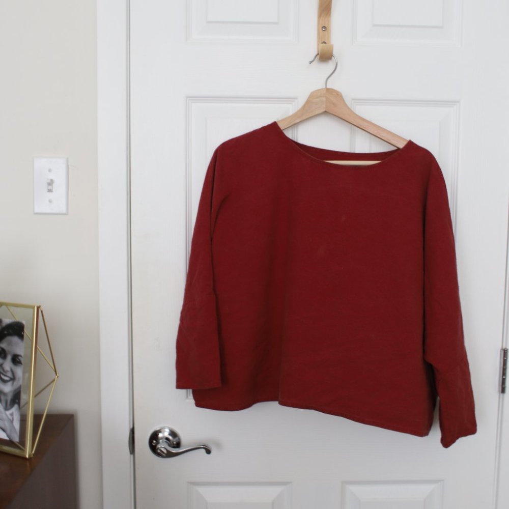 Jamie and the Jones t top